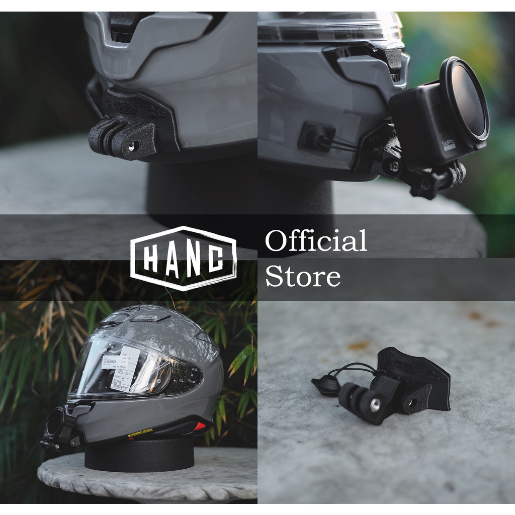 Shoei Z8 NXR2 RF1400 Chinmount chin mount by HANC Shopee Philippines