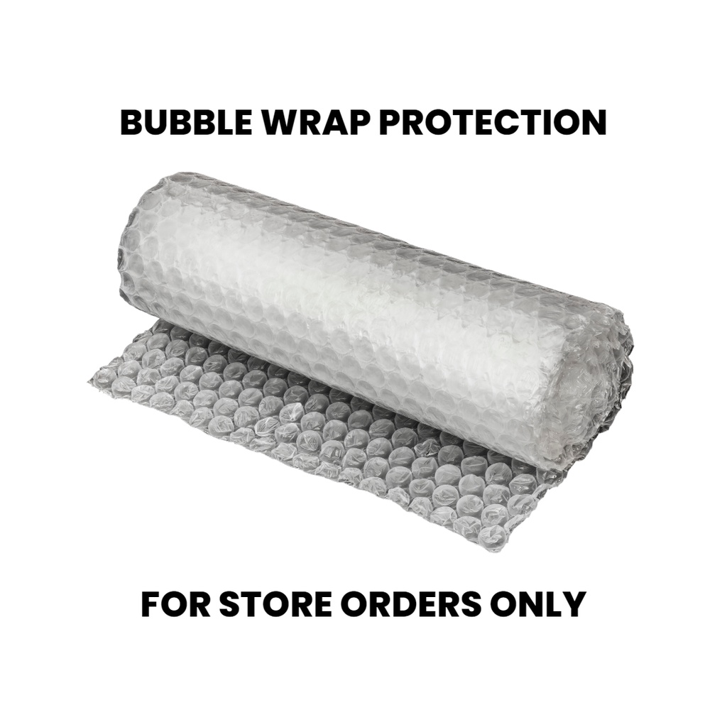 Store order Bubble Wrap Protection Shopee Philippines