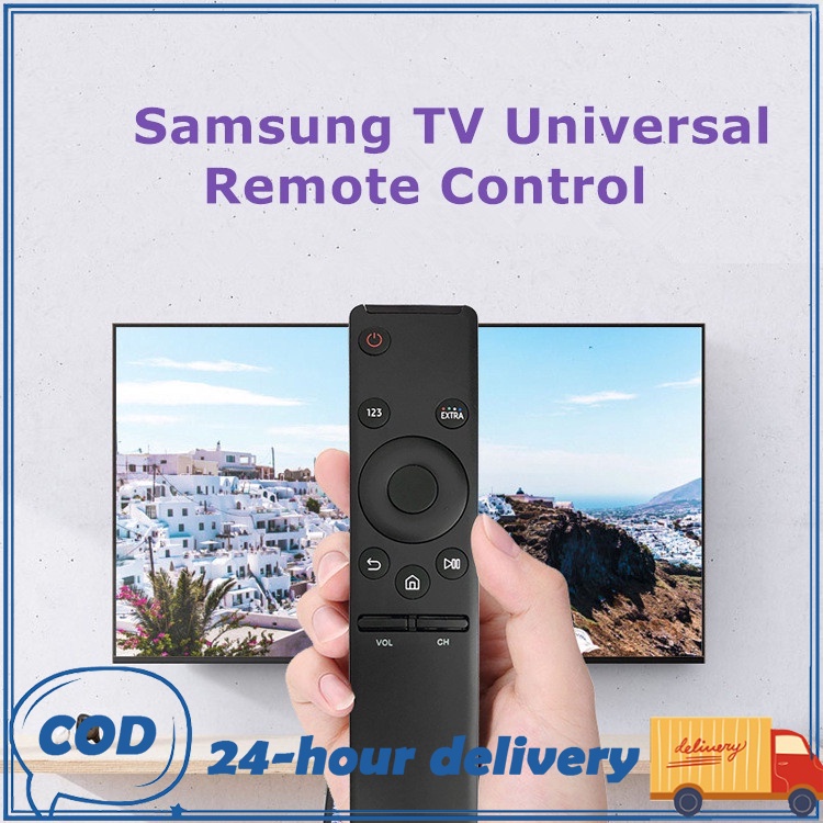 【Fast deliver】COD Samsung BN59 Replacement Curved QLED 4K UHD Smart TV ...