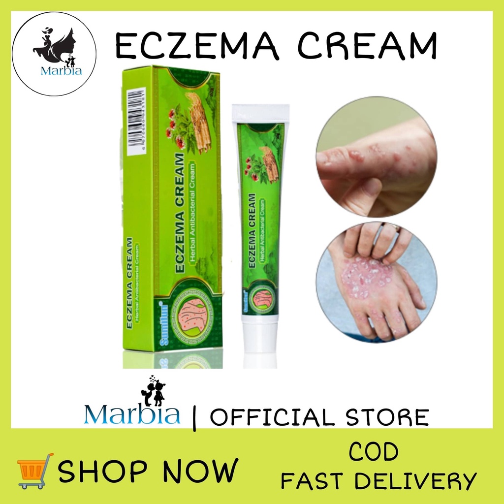 100 EFFECTIVE Sumifun Eczema Treatment Cream gamot sa kati kati sa