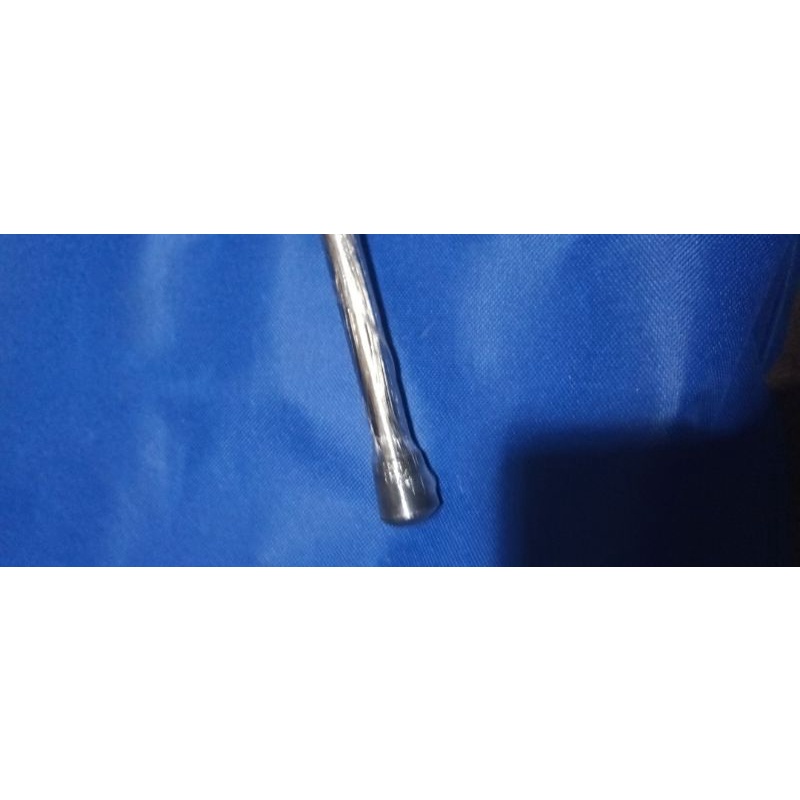 BASS DRUM BEATER (metal chrome handle) | Shopee Philippines