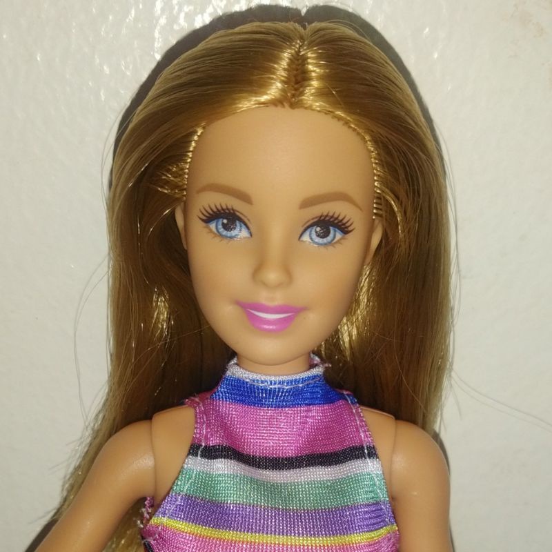 Barbie Fashion Doll in Fashion Play (Preloved) | Shopee Philippines