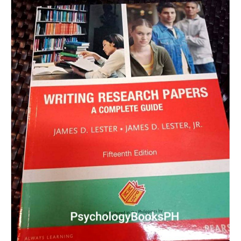 mcgraw hill's concise guide to writing research papers pdf