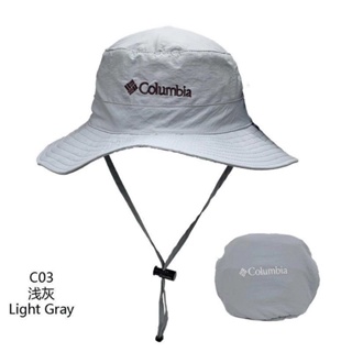Foldable columbia columbia Bucket Hat Outdoor Sun Hat Portable