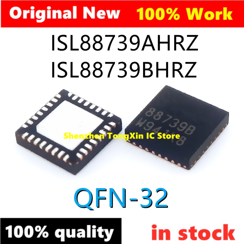 ISL88739AHRZ-T Renesas / Intersil