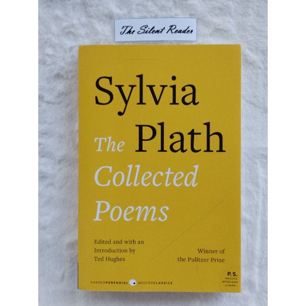 The Collected Poems Of Sylvia Plath | Shopee Philippines