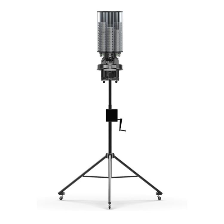 Badminton Shuttlecock Shooting Machine Badminton Shuttle Feeder Machine