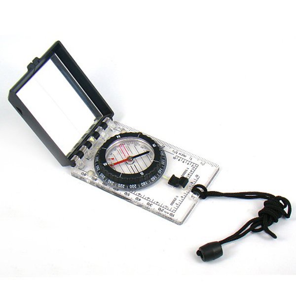 drafting compass set mirror outdoor ruler camping compass | Shopee ...