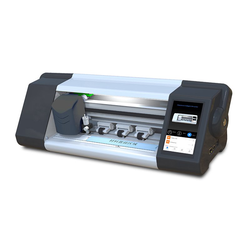 Mobile Back Skin Printer Cutter Plotter to Customize Personal Back skin ...
