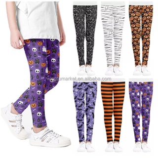 Shop halloween leggings pumpkin for Sale on Shopee Philippines