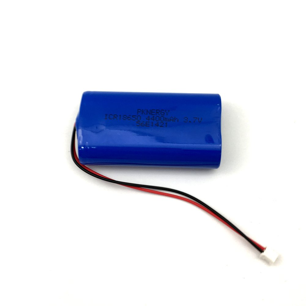 Lithium battery pack 18650 4400 mAh 3.7V 7.4V 11.1V 14.8V Li-ion ...