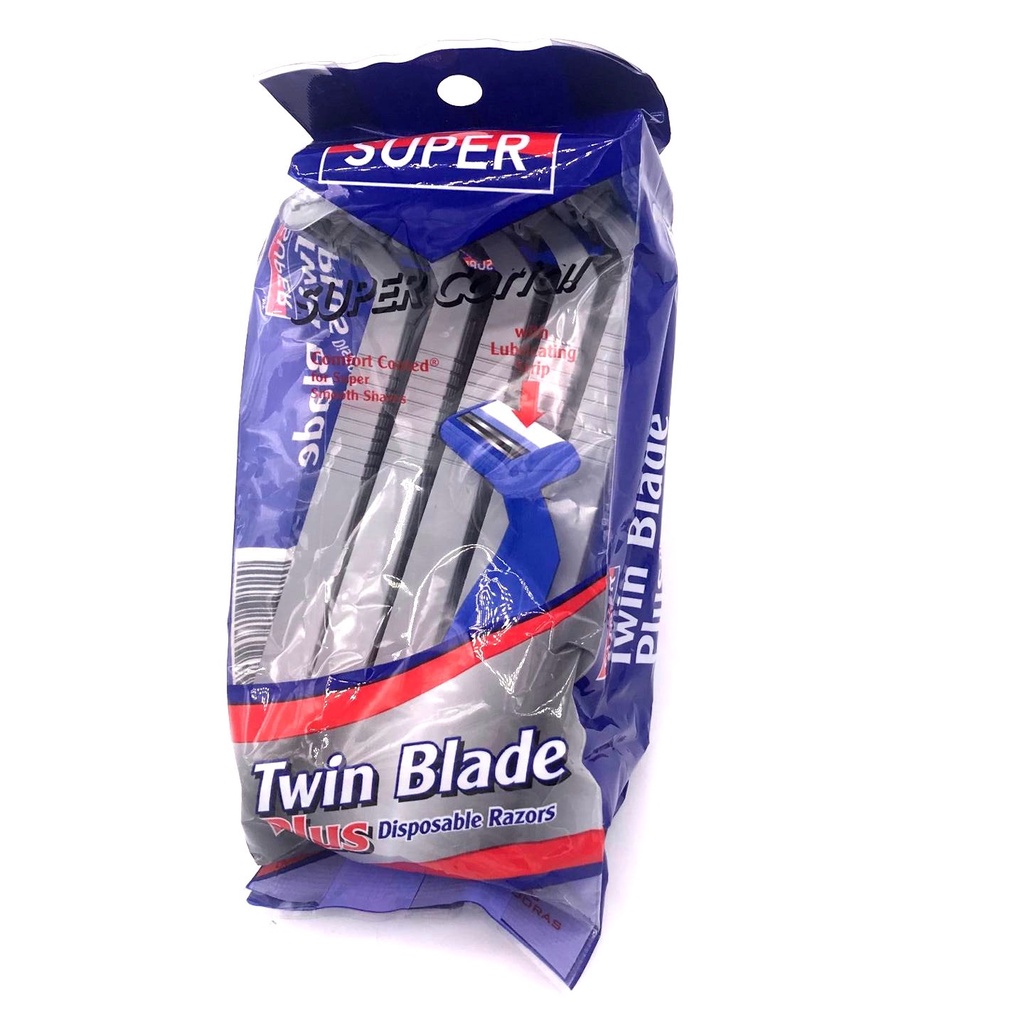 No Electric Male Gender disposable razor Hotel home use long handle ...