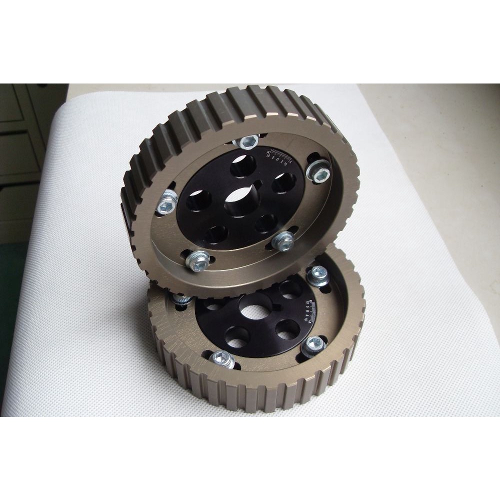 timing belt pulley for volvo 8v 240 B230 B21 B23 8V B18 B20 camshaft