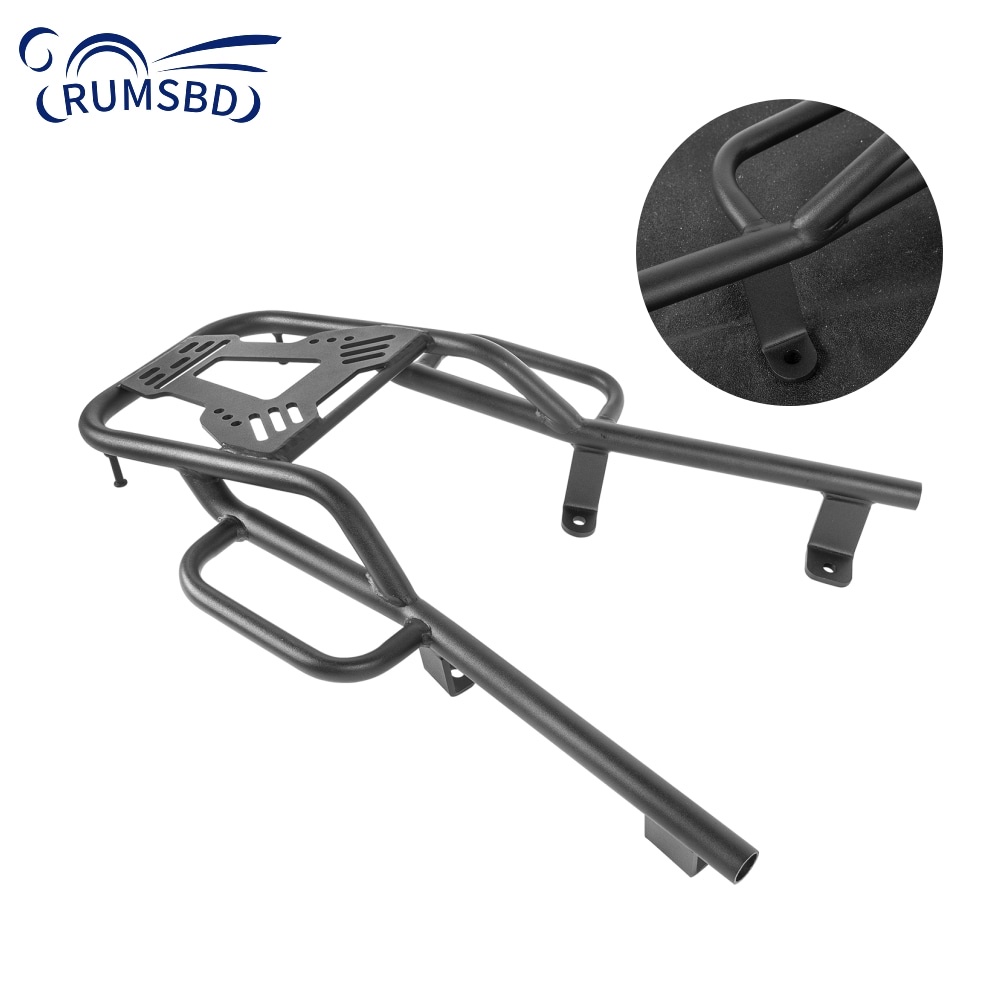 Motorcycle Rear Luggage Rack For Honda ADV 160 2022 2023 Tail Board ...