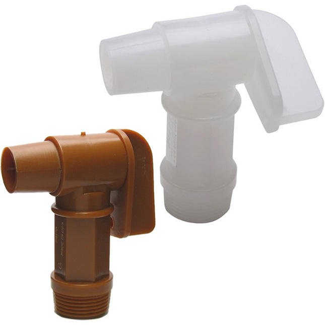 20 Litre Drum Tap 3/4" Plastic Spigot Polyethylene Water Dispenser Tap