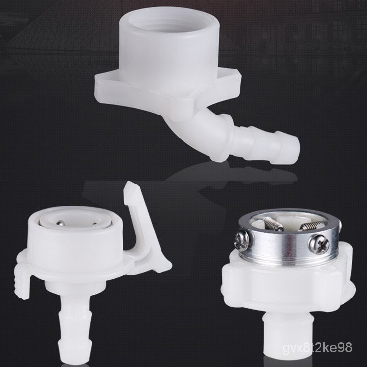 Design Washing Machine Water Inlet Pipe Connector Quick Coupler ...