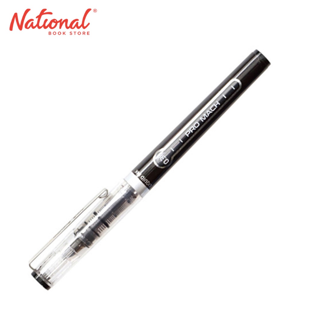 Morning Glory 1000 ProMach Sign Pen 0.38mm National Book Store