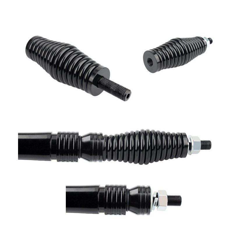 5.0-6.0mm spring car flagpole light base antenna spring 304 stainless ...