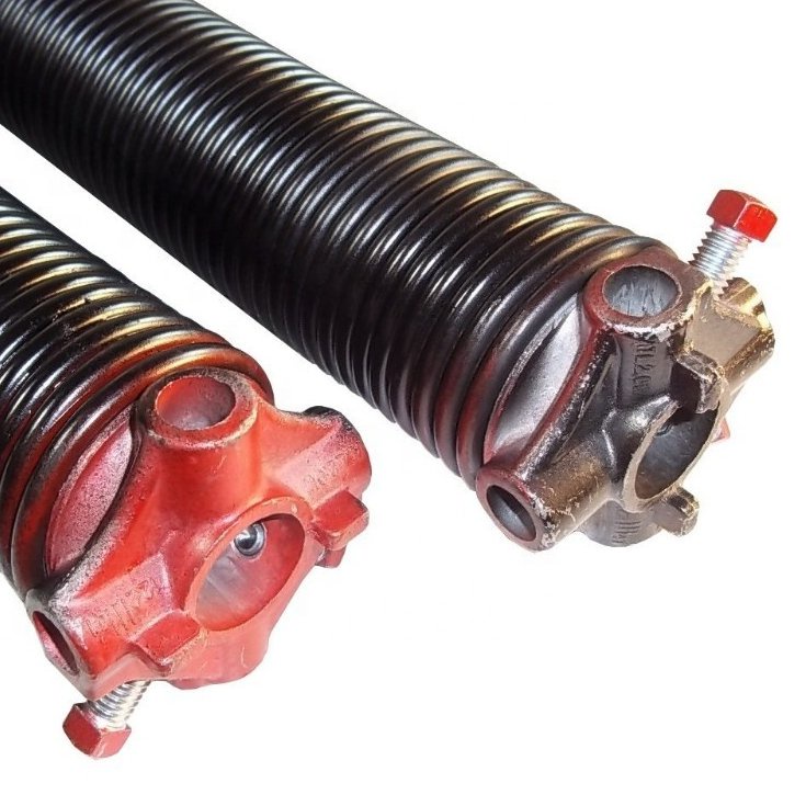 DURA-LIFT Torsion Garage Door Springs Replace Broken Garage Door