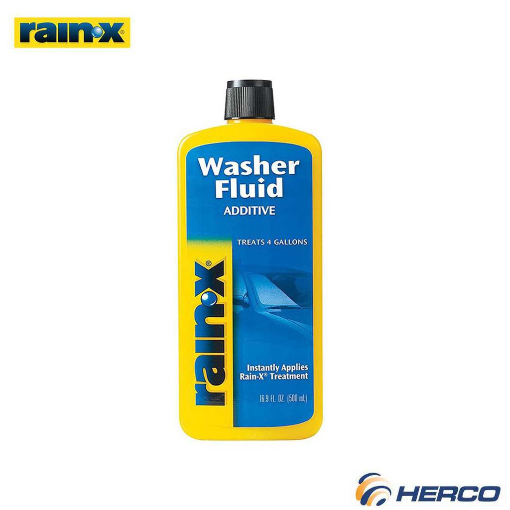 Rain X Washer Fluid Additive 16.9 fl. oz. Shopee Philippines