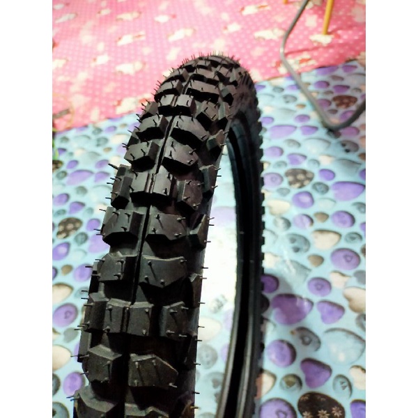 ™♀LEO DUROMAX DUAL SPORTS TIRES 2.50X17 2.75X17 3.00X17 Shopee