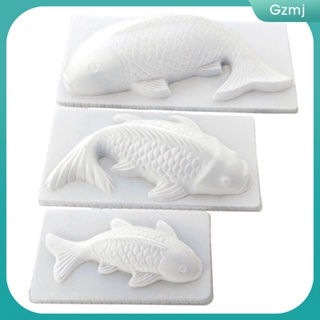 Candy Molds, 112 Fish Biscuit Molds, Fish Shape Silicone Molds