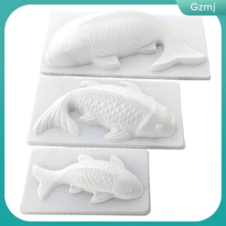 Fish Clear Silicone Mold, Fish Mold, Resin Fish Epoxy Mold, Decoration Resin  Mold,diy Resin Epoxy Mold,silicon Mold 