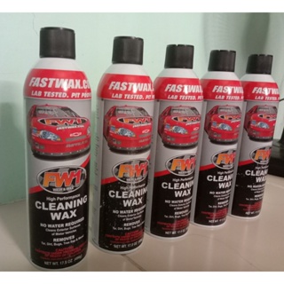 FW1 WATERLESS 4 Pack Cleaning WAX DETAIL SYSTEM USA $19.99 - PicClick
