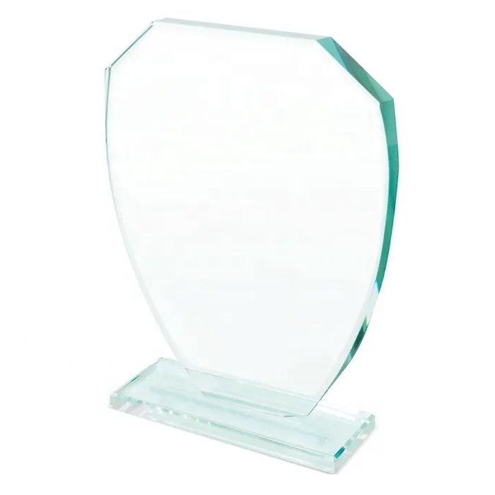 Years Crystal Glass Awards and trophies plaques for Souvenir Shopee