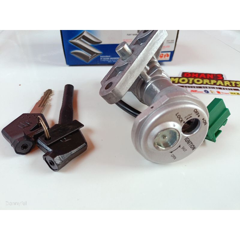 IGNITION SWITCH SUZUKI SKYDRIVE SPORT 115 FI SUZUKI SKYDRIVE CROSSOVER ...