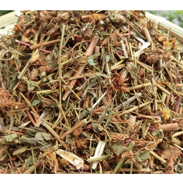 ۞ST JOHN'S WORT/DRIED ST JOHN'S WORT/ST JOHN'S WORT HERBAL TEA 20 g/50