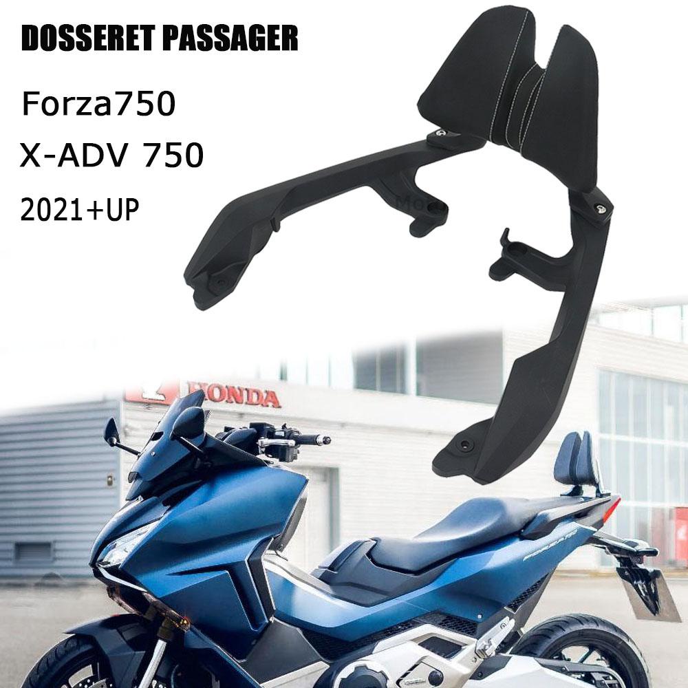 For Honda X-ADV FORZA 750 2021 2022 NEW Motorcycle Passenger Seat Rear ...