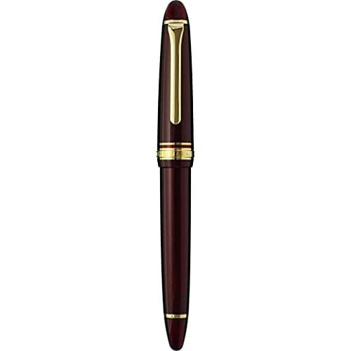 Sailor Pen 11-1038-430 Sailor Fountain Pen Profit Light Gold Trim ...