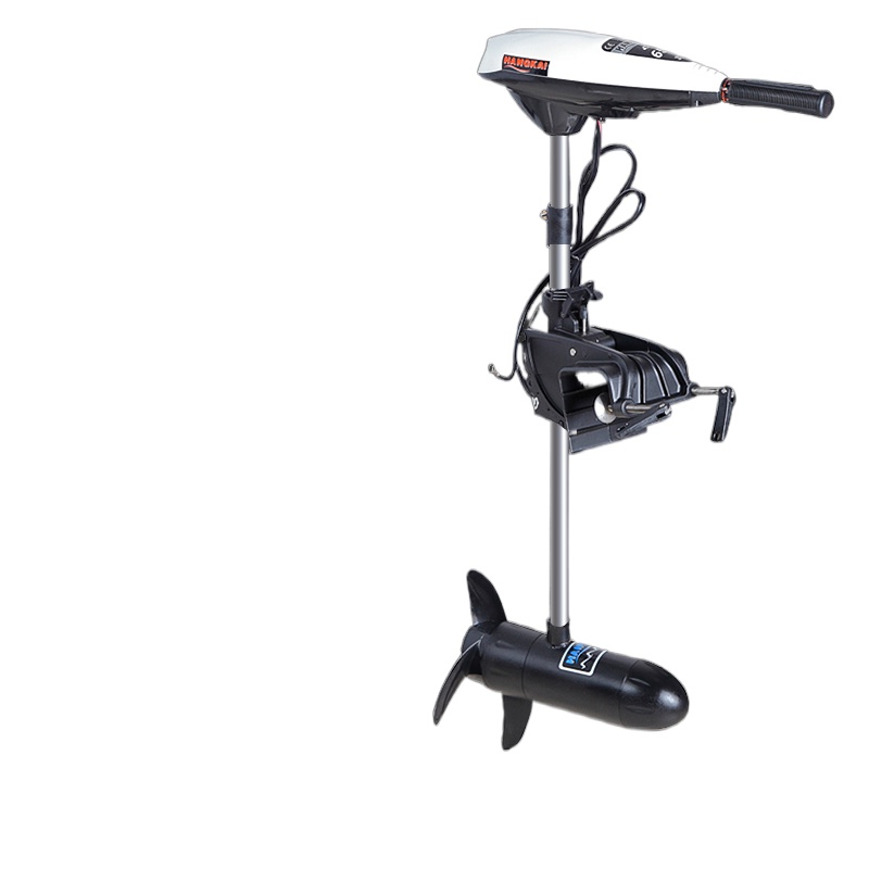 Hangkai electric propulsion marine 65 lbs motor paddle machine engine