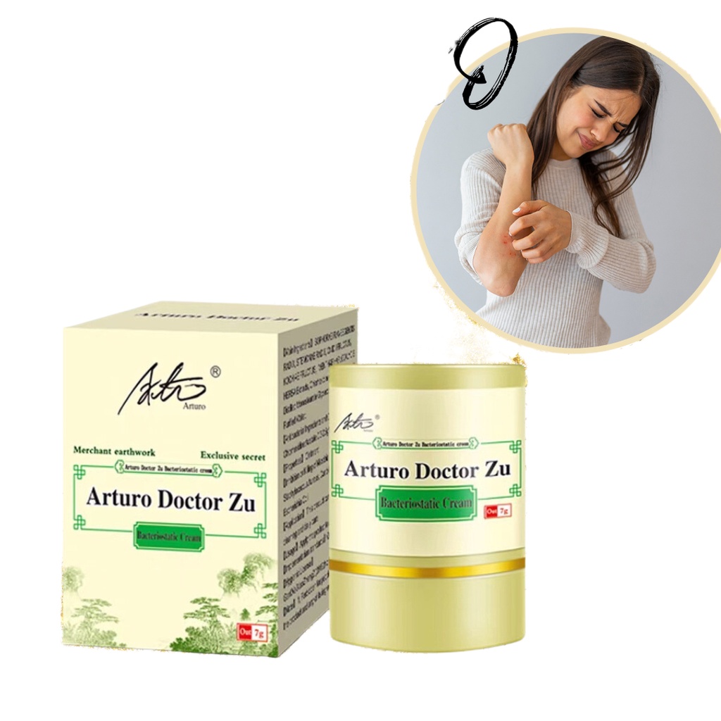 COD NEW Original 100 Arturo Doctor Zu Skin Herbal Healing Ointment