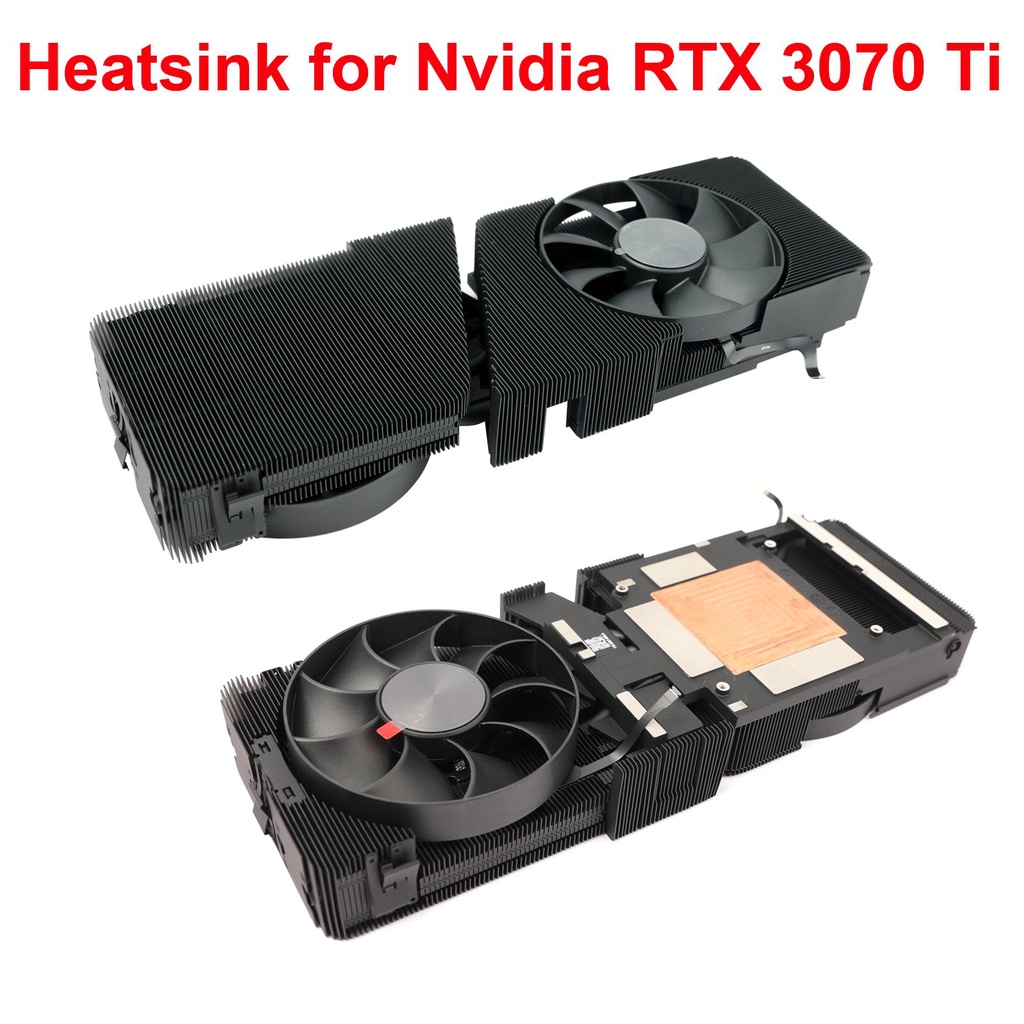 Original RTX3070Ti GPU Heatsink For GPU HeatSink For NVIDIA GeForce RTX