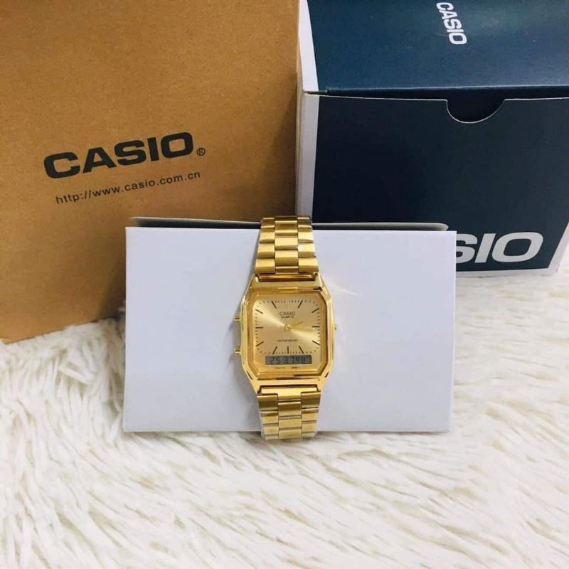 Casio OEM watches package) Shopee Philippines
