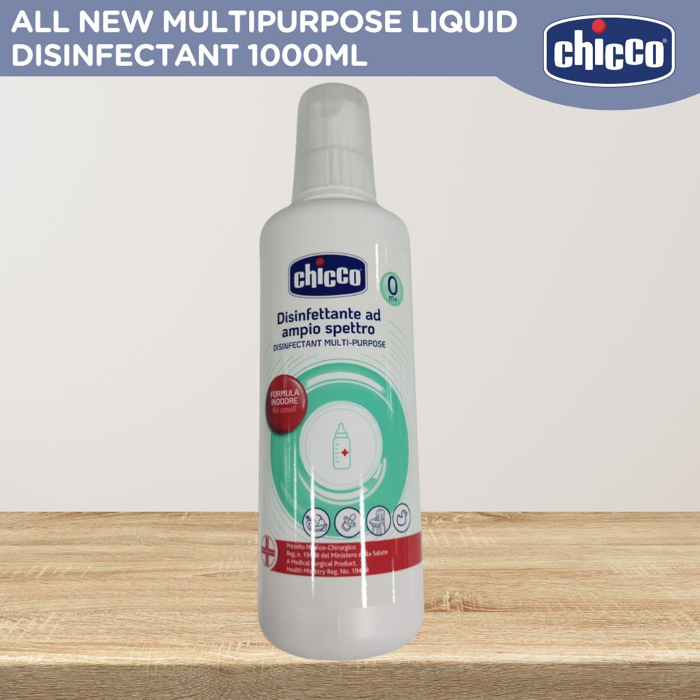 Disinfettante Chicco Ad Ampio Spettro 1000 ml