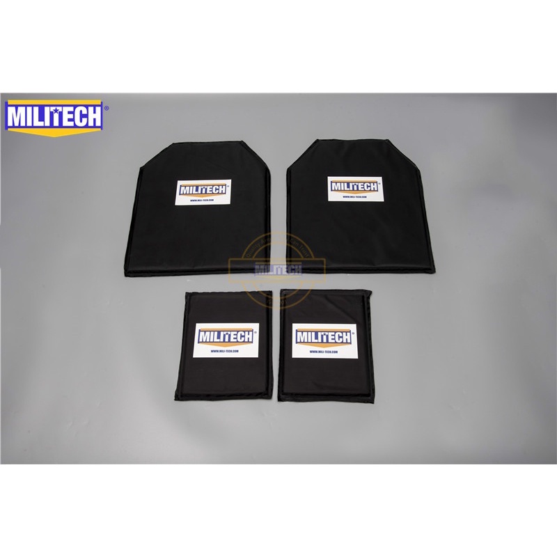 MILITECH Aramid Ballistic Panel Bullet Proof Plate Insert Body Armor