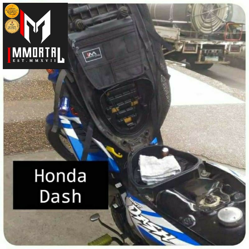 ﹍HONDA DASH UNDERSEAT ORGANIZER (immortal) | Shopee Philippines