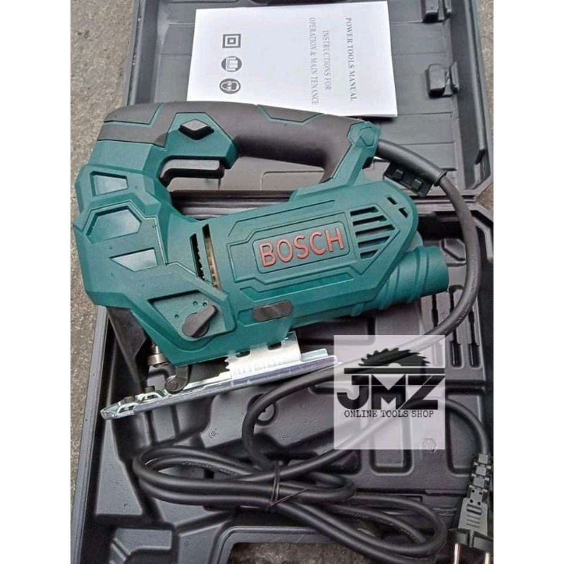 Bosch Jigsaw Heavy duty With Hardcase with Freebies Shopee Philippines