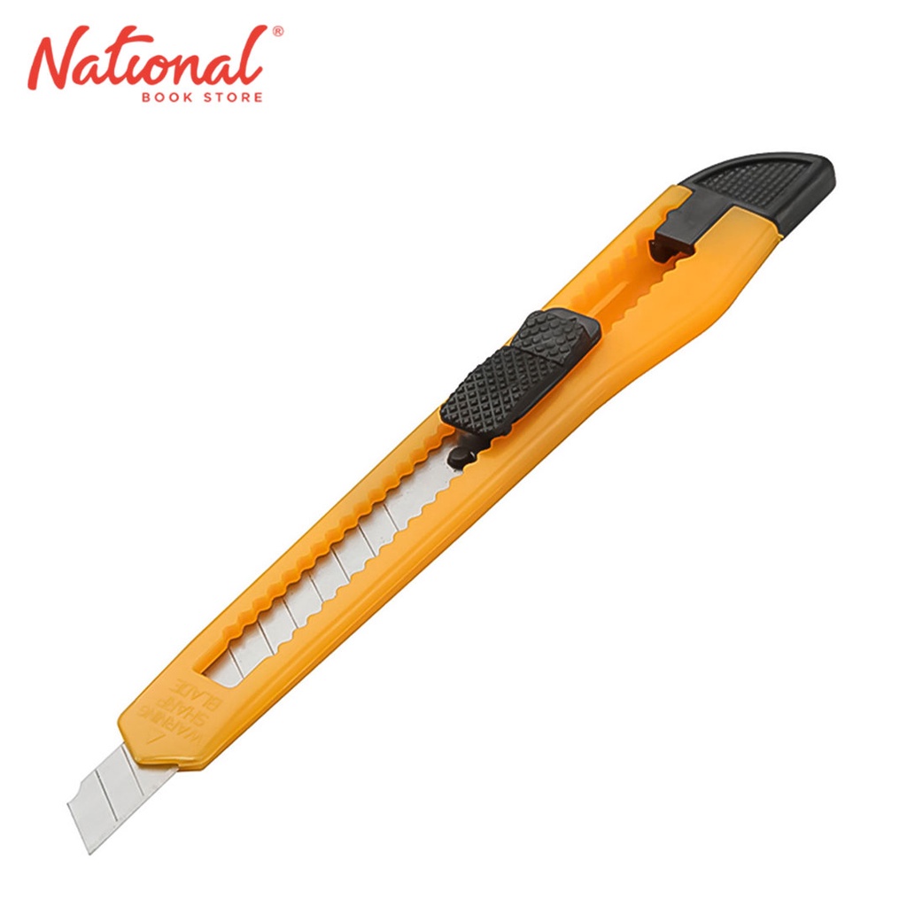 Tolsen Handheld Cutter Small Snap-Off Blade Knife ABS Case 30004 9x80mm ...