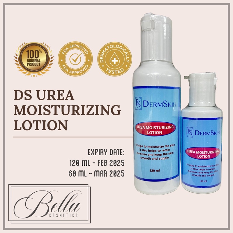 ℗Dermskin Urea Moisturizing Lotion (100% ORIGINAL) | Shopee Philippines