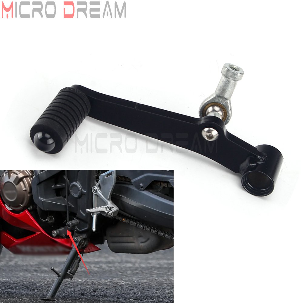 Motorcycle Aluminum Gear Shift Lever Shifter Foot Pedal for Honda CBR