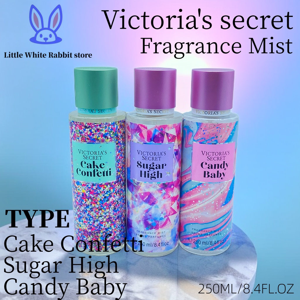 Cake Confetti Candy Baby Body Mist THÁI ]BST Body Mist Dòng Kẹo