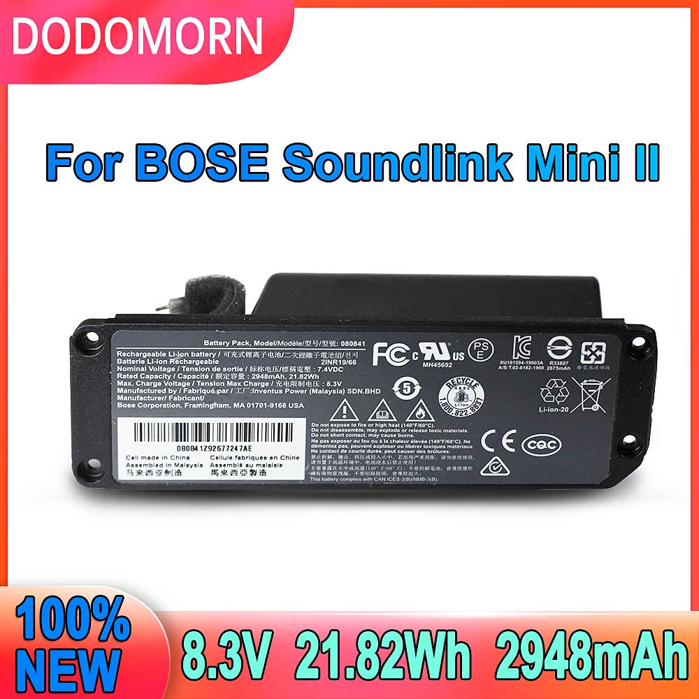 Bose soundlink best sale mini voltage