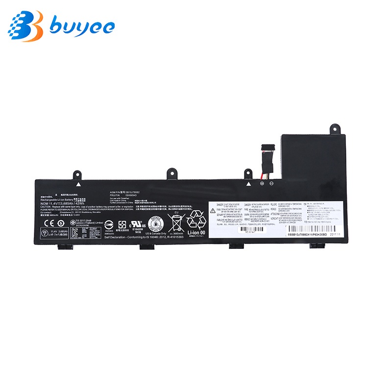 00Hw044 Sb10j78992 Original Laptop Battery For Lenovo Thinkpad Yoga 11E ...