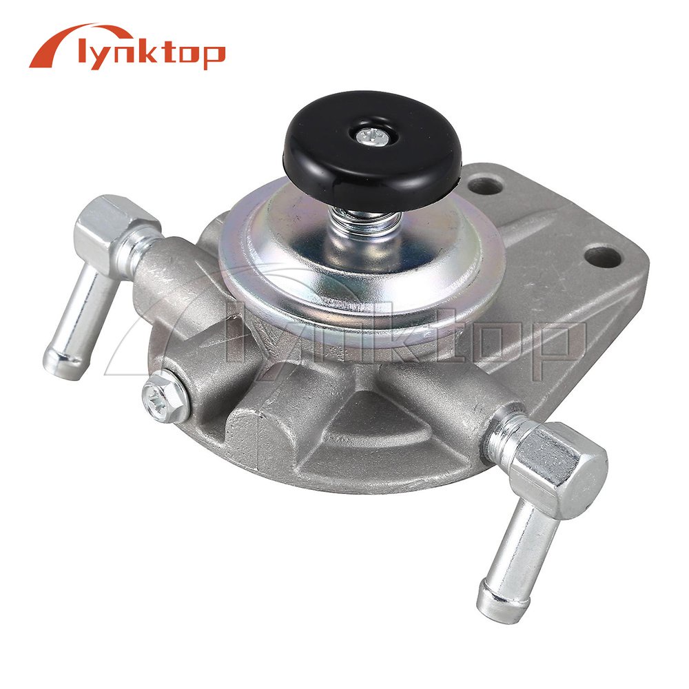 Fuel Filter Primer Pump for Nissan Patrol GU Y61 3.0 Dti ZD30 TD42