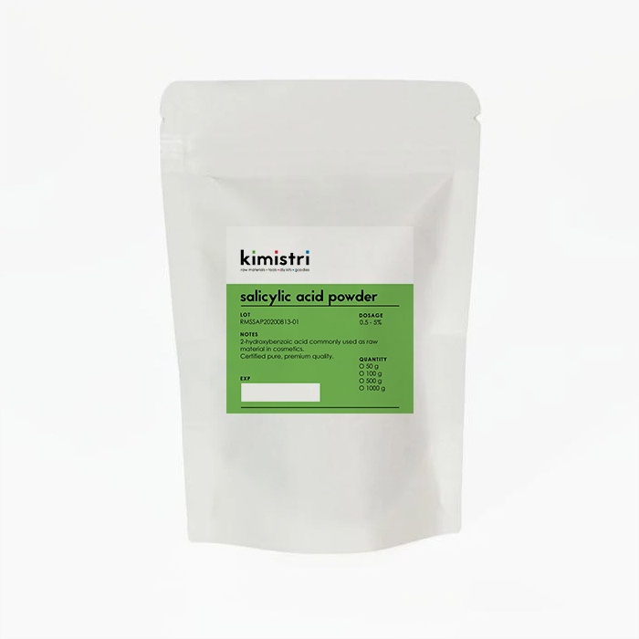 Salicylic Acid Powder BHA Raw Material | Skincare, Acne Treatment ...