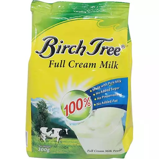 ☇Birch Tree Full Cream Milk ( 300g ) Shopee Philippines